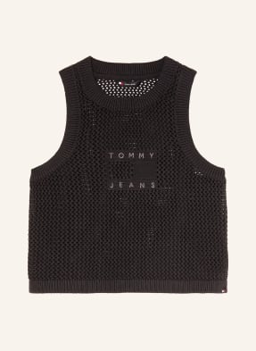 TOMMY JEANS Knit top