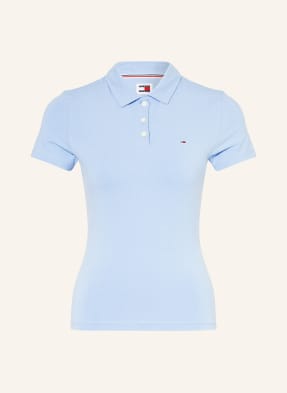 TOMMY JEANS Jersey polo shirt