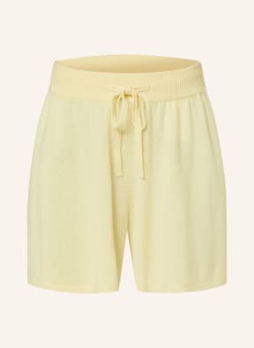 LISA YANG Cashmere-Shorts