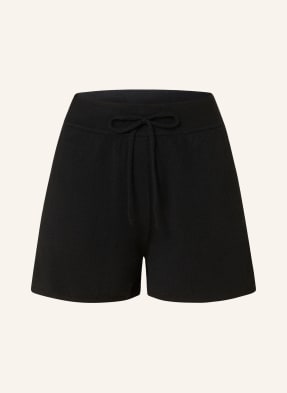LOULOU STUDIO Knit shorts made of cashmere