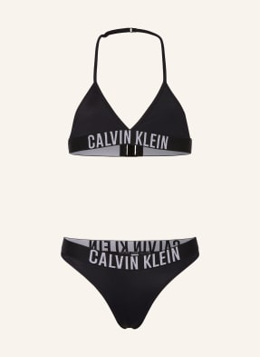 Calvin Klein Bikini trójkątne