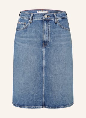 TOMMY HILFIGER Spódnica jeansowa