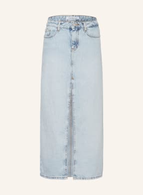 Calvin Klein Spódnica jeansowa
