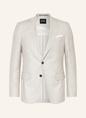 BOSS Tailored jacket HUTSON Slim Fit