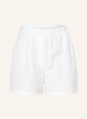 KENZO Shorts made of broderie anglaise