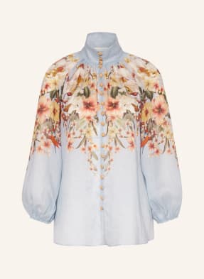 ZIMMERMANN Blouse LEXI BILLOW with 3/4 sleeves