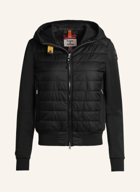 PARAJUMPERS Jacket CAELIE in mixed materials