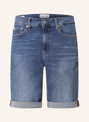 Calvin Klein Jeans Džínové šortky Slim Fit