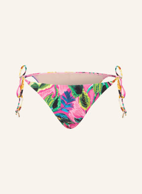 PQ Triangle bikini bottoms BAHAMA BEACH with decorative beads