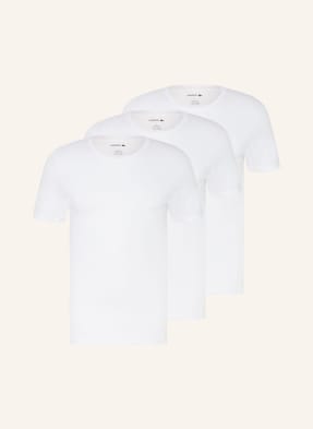 LACOSTE 3er-Pack T-Shirts