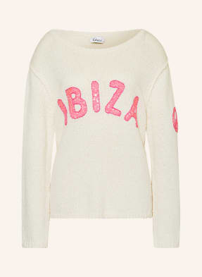 Grace Sweater IBIZA with sequins