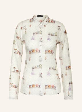 van Laack Shirt blouse CELLA-KN made of silk