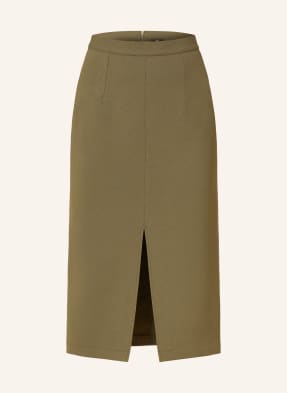 RIANI Jersey skirt