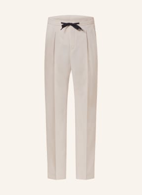 HUGO Suit trousers TEAGAN in jogger style regular fit