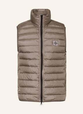 STONE ISLAND Quilted vest