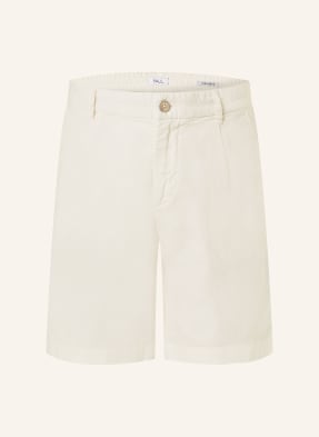 PAUL Shorts comfort fit with linen