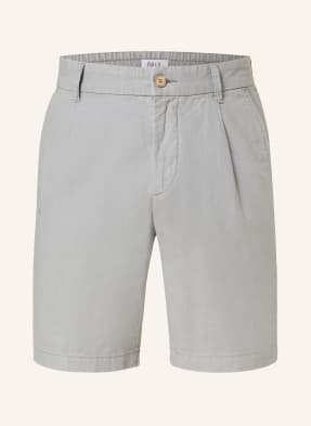 PAUL Shorts comfort fit with linen