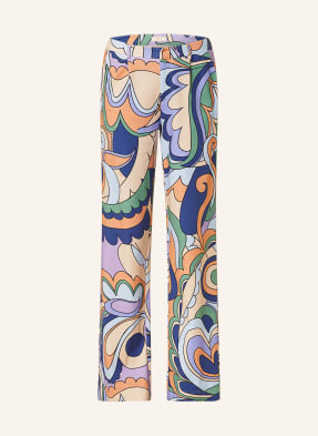 IVI collection Wide leg trousers