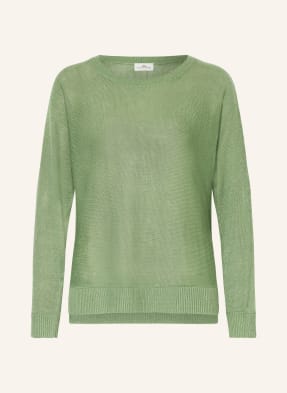 FYNCH-HATTON Linen sweater