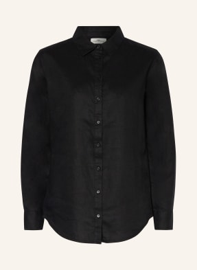 FYNCH-HATTON Shirt blouse made of linen