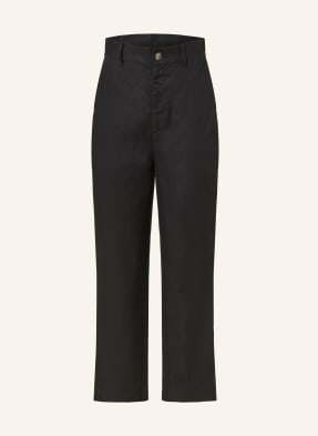 FYNCH-HATTON 3/4 trousers in linen