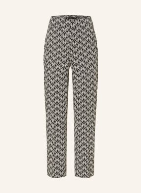MORE & MORE 7/8 knit trousers
