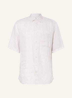 BOGNER Short sleeve shirt LYKOS regular fit made of linen