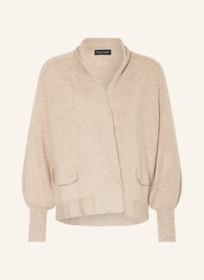REPEAT Knit cardigan made of cashmere