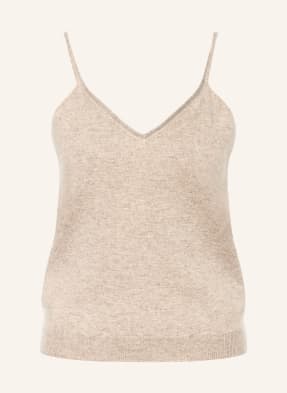 REPEAT Knit top in cashmere