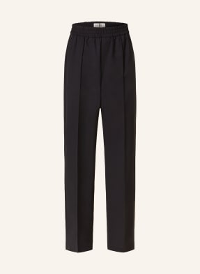 RÓHE Trousers in jogger style relaxed fit