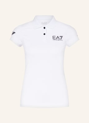 EA7 EMPORIO ARMANI Funkcyjna koszulka polo