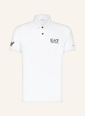 EA7 EMPORIO ARMANI Funkcyjna koszulka polo PJEMZ