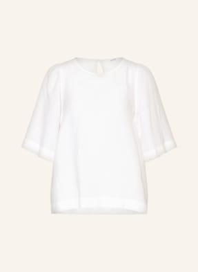 seidensticker Shirt blouse made of linen