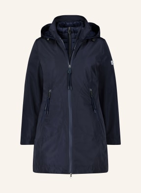 Betty Barclay 2-in-1 coat with removable hood