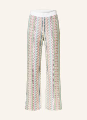 MARC CAIN Knit trousers FASTIV