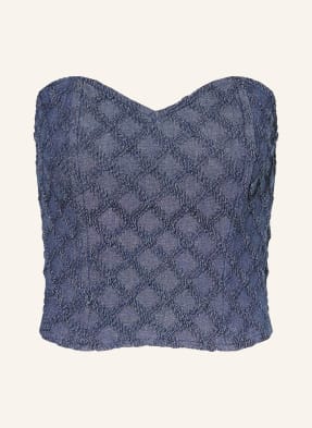SOMETHINGNEW Cropped-Top SNKATHRIN