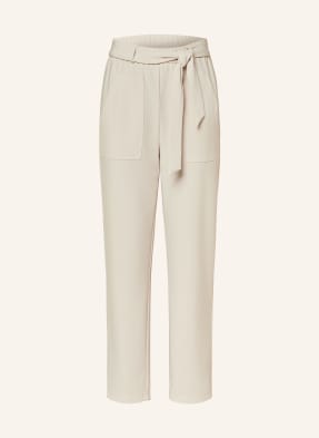 Joseph Ribkoff Paper bag trousers made of jersey