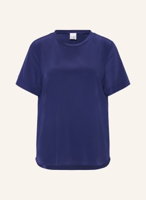 TONNO & PANNA T-shirt STINETON z jedwabiu