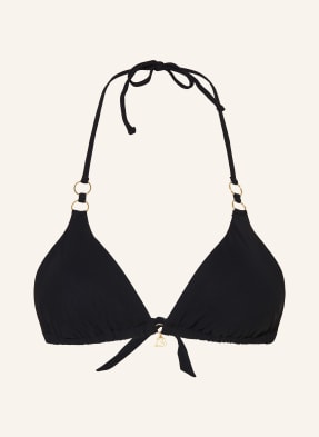 BANANA MOON Triangel-Bikini-Top BLACKSAND MINO