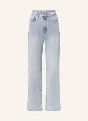 7 for all mankind Straight Jeans ARCTIC