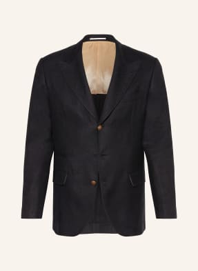 BRUNELLO CUCINELLI Linen jacket extra slim fit