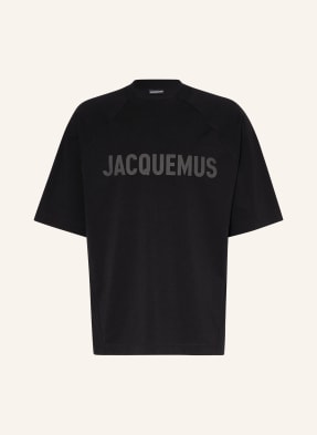 JACQUEMUS T-Shirt LE TSHIRT TYPO