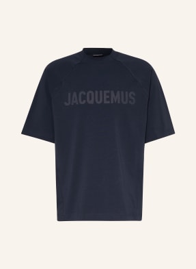 JACQUEMUS T-Shirt LE TSHIRT TYPO