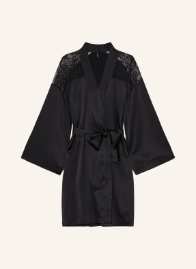 Aubade Damen-Kimono MIDNIGHT WHISPER aus Seide