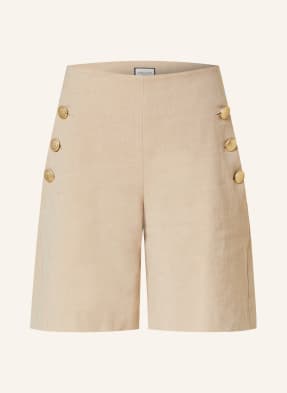 SEDUCTIVE Shorts BRADY with linen
