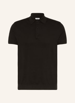 PAUL Knitted polo shirt
