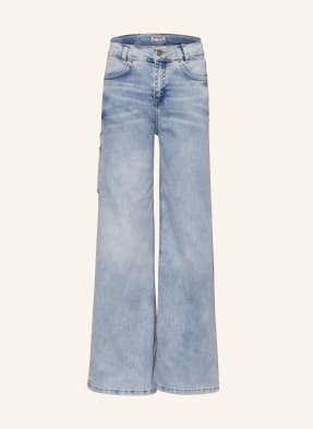 BLUE EFFECT Jeansy Wide leg fit