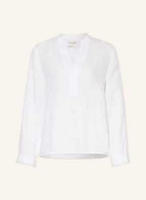 Marc O'Polo collection shirt blouse made of linen