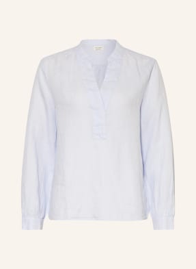 Marc O'Polo Shirt blouse made of linen