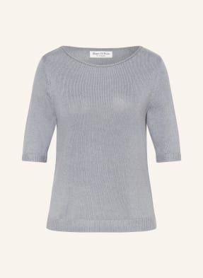 Marc O'Polo Knit shirt with linen